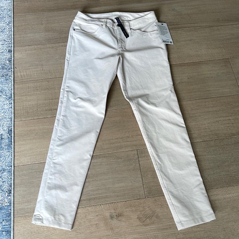 NWT Lululemon mens ABC pants 30/32